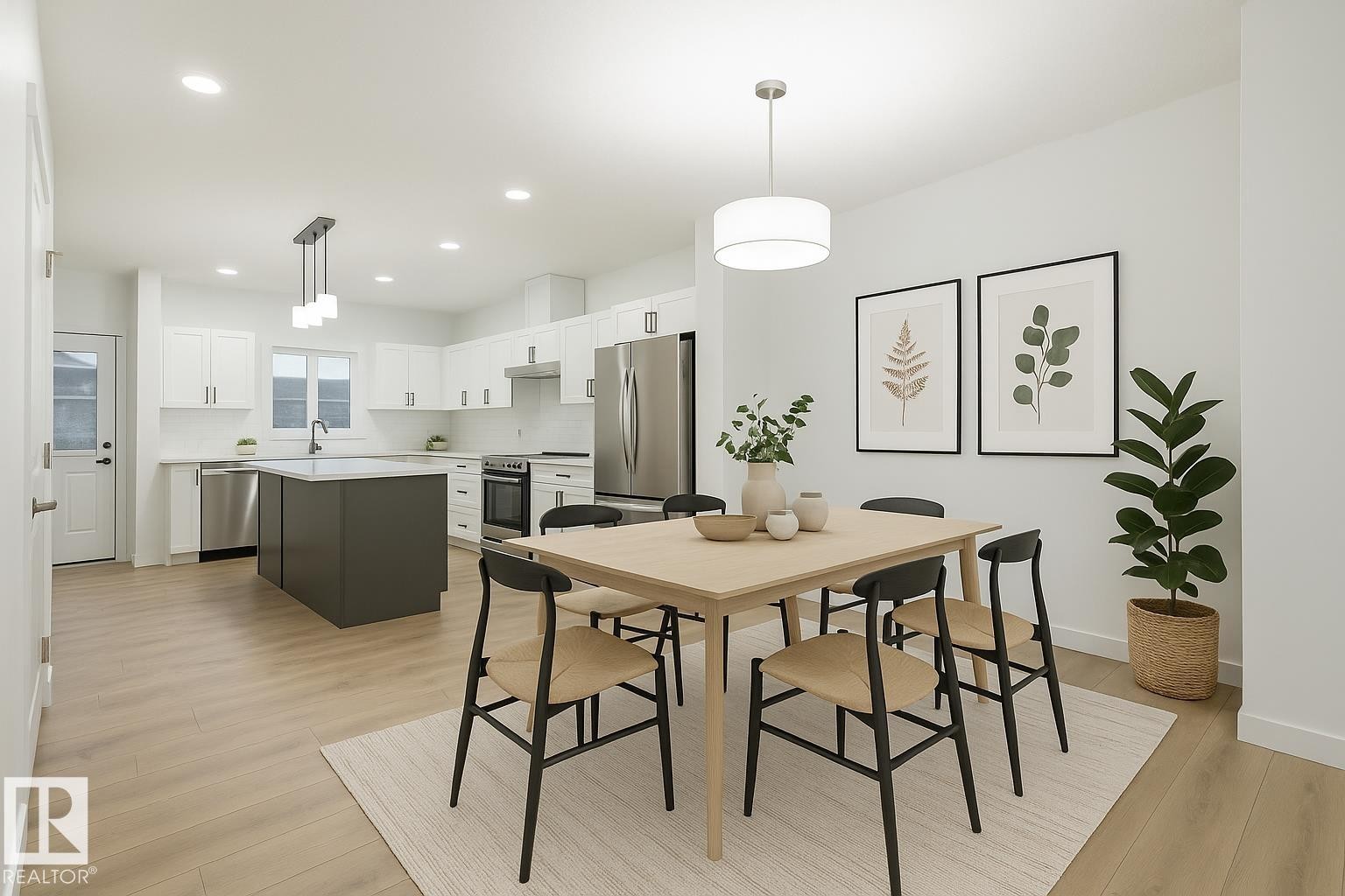 5232 Schonsee Drive, Edmonton, AB - Indoor