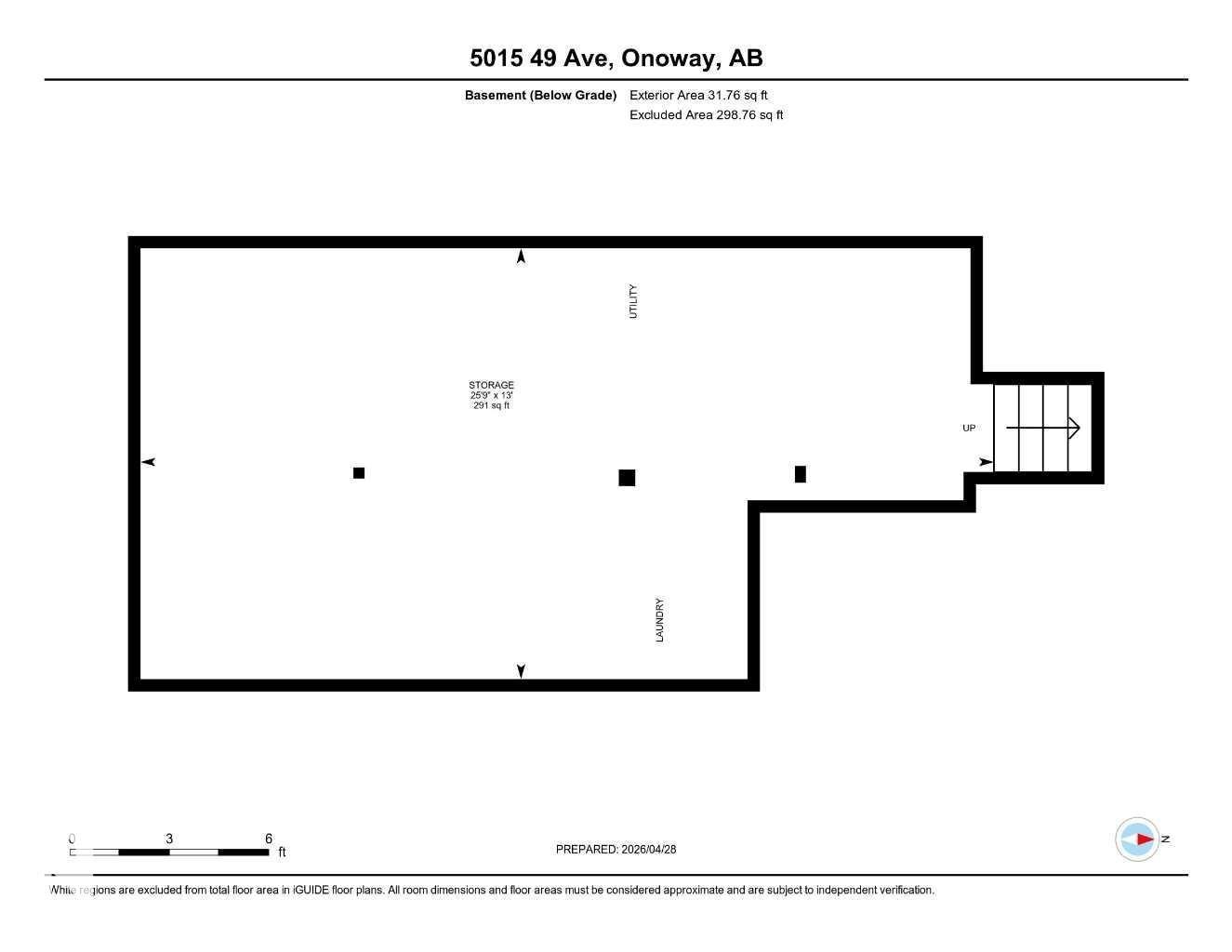 5015 49 Avenue, Onoway, AB - Other