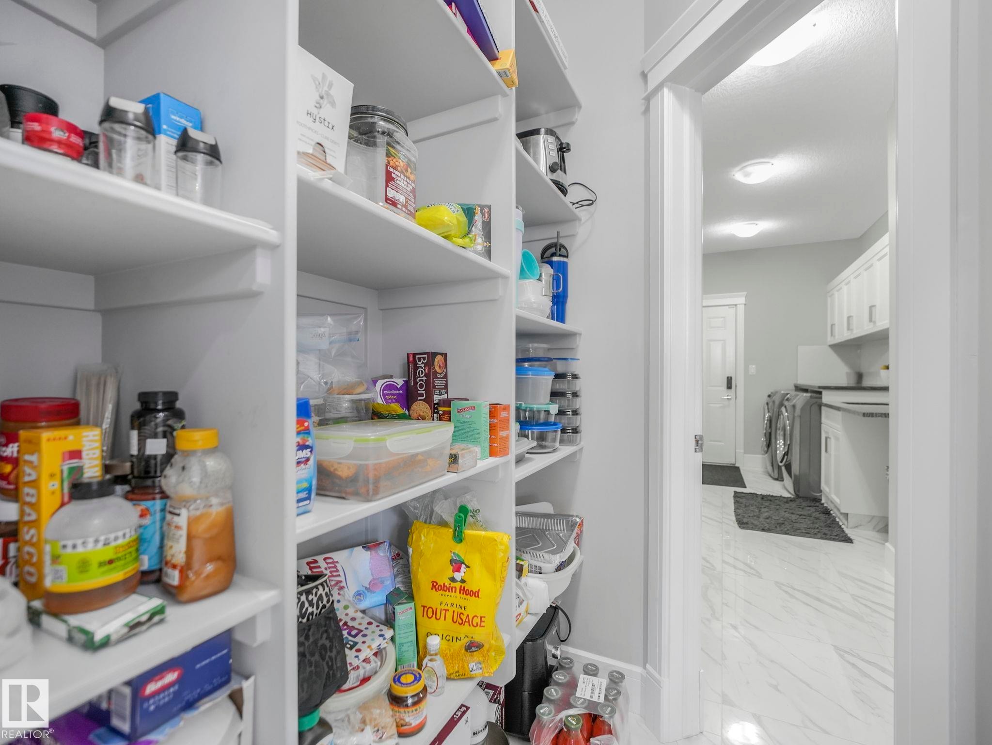 7532 173 Avenue, Edmonton, AB - Indoor With Storage