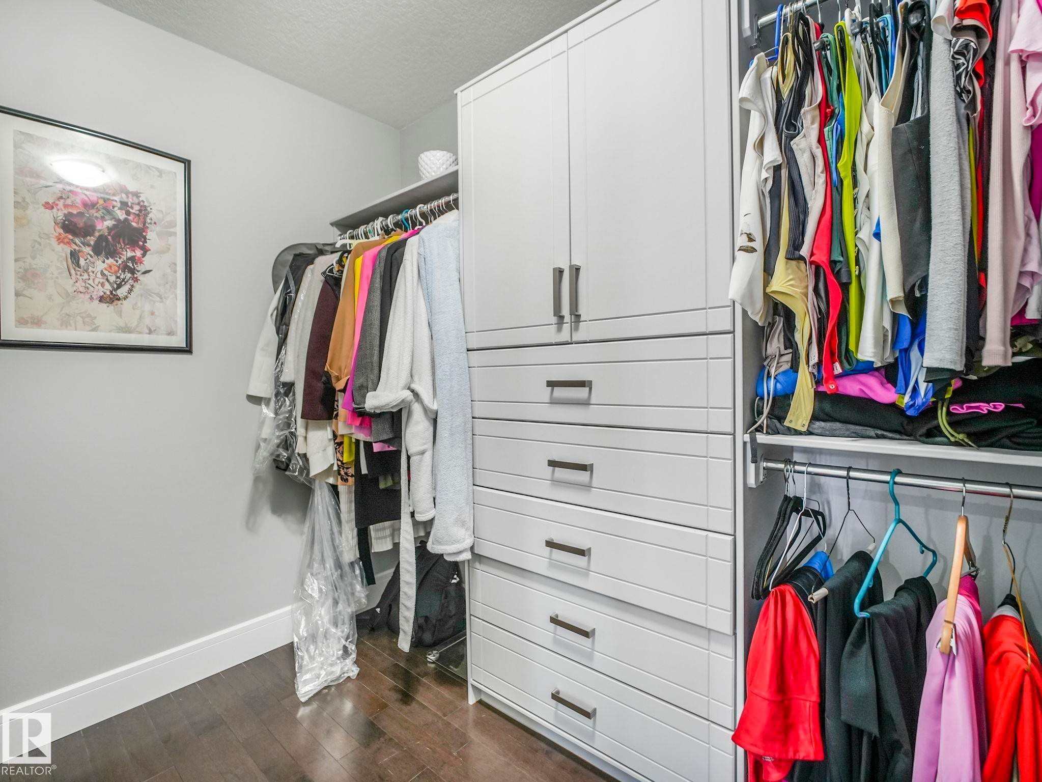 7532 173 Avenue, Edmonton, AB - Indoor With Storage