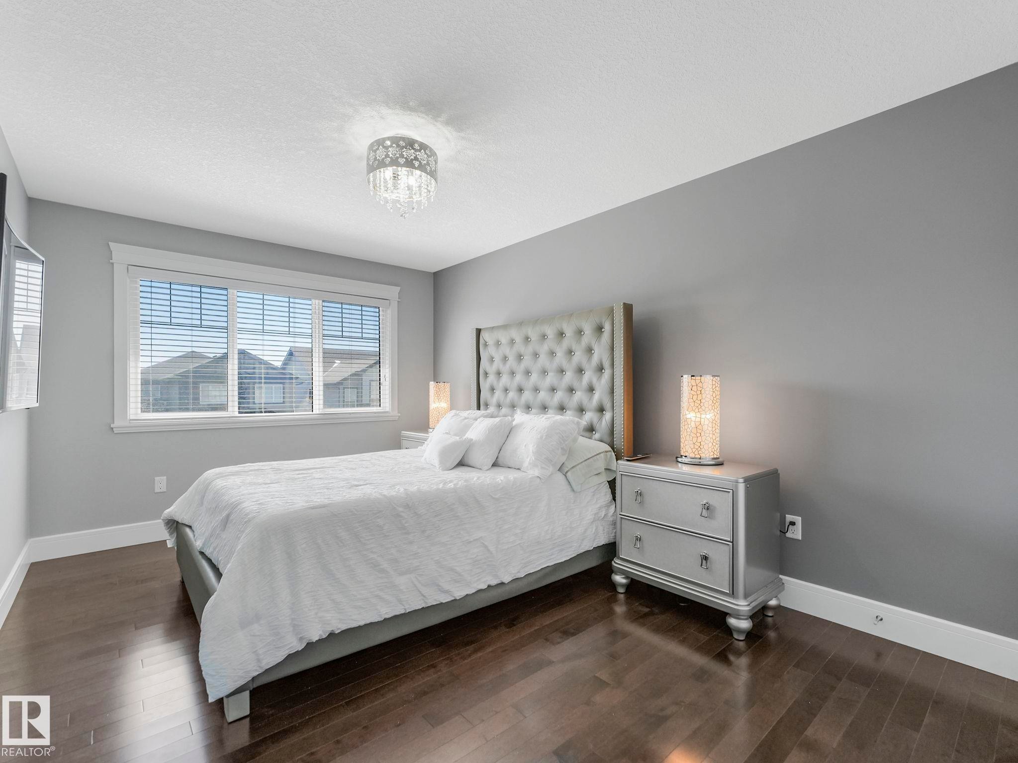 7532 173 Avenue, Edmonton, AB - Indoor Photo Showing Bedroom