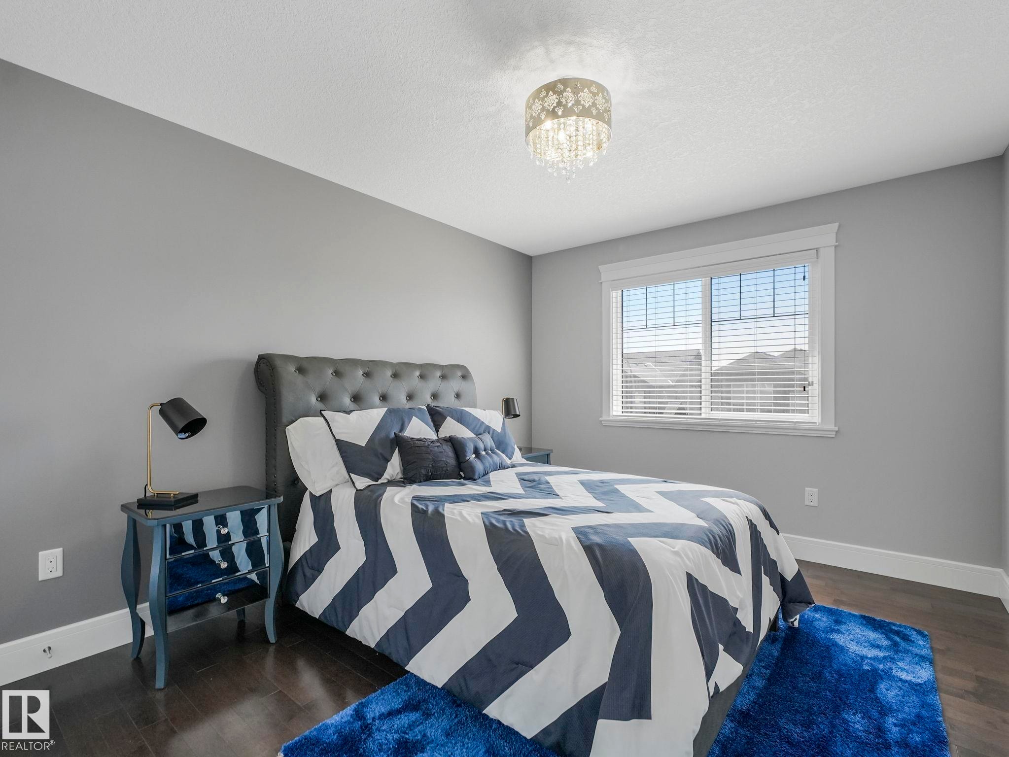 7532 173 Avenue, Edmonton, AB - Indoor Photo Showing Bedroom
