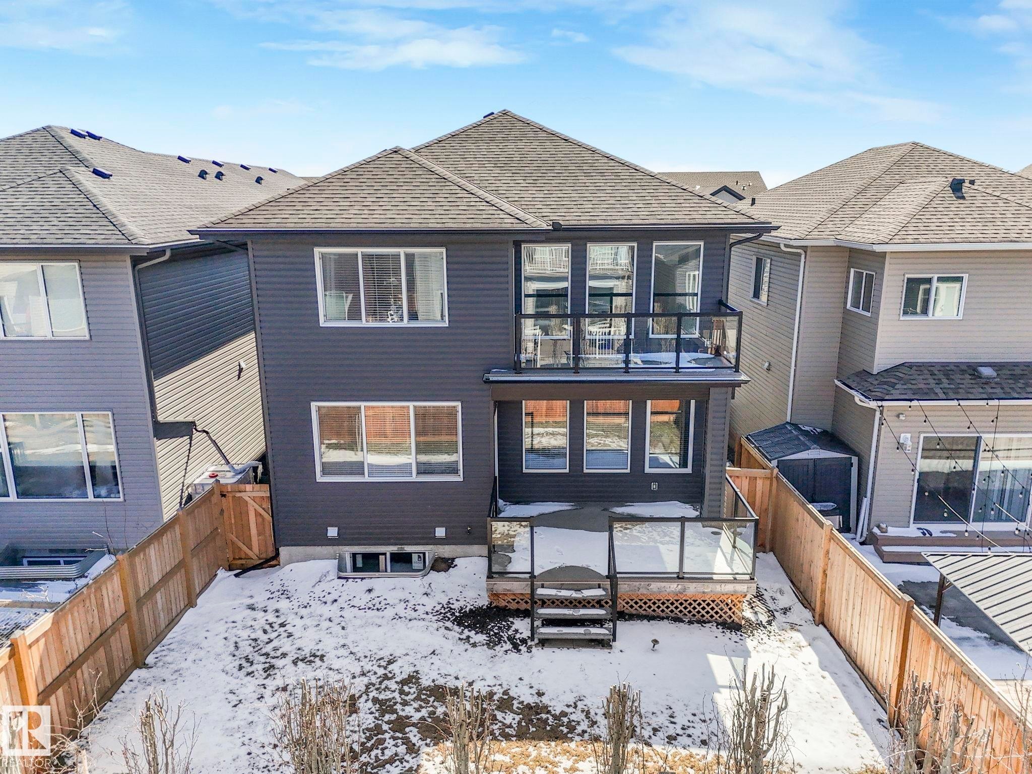 7532 173 Avenue, Edmonton, AB - Outdoor