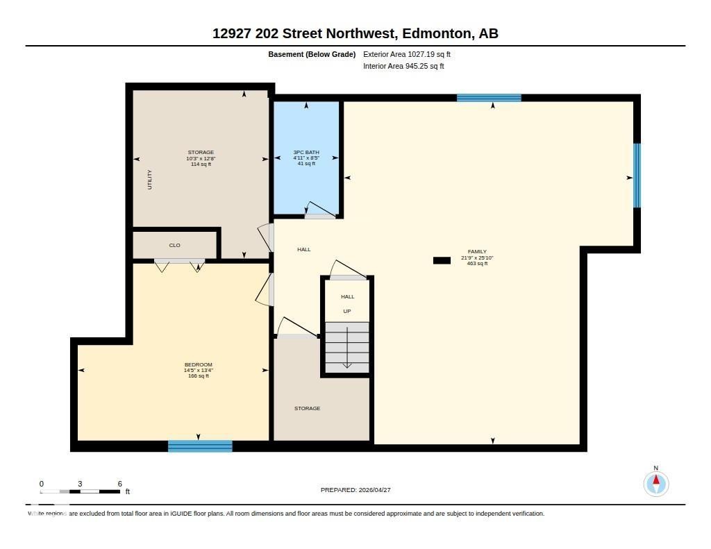 12927 202 Street, Edmonton, AB - Other