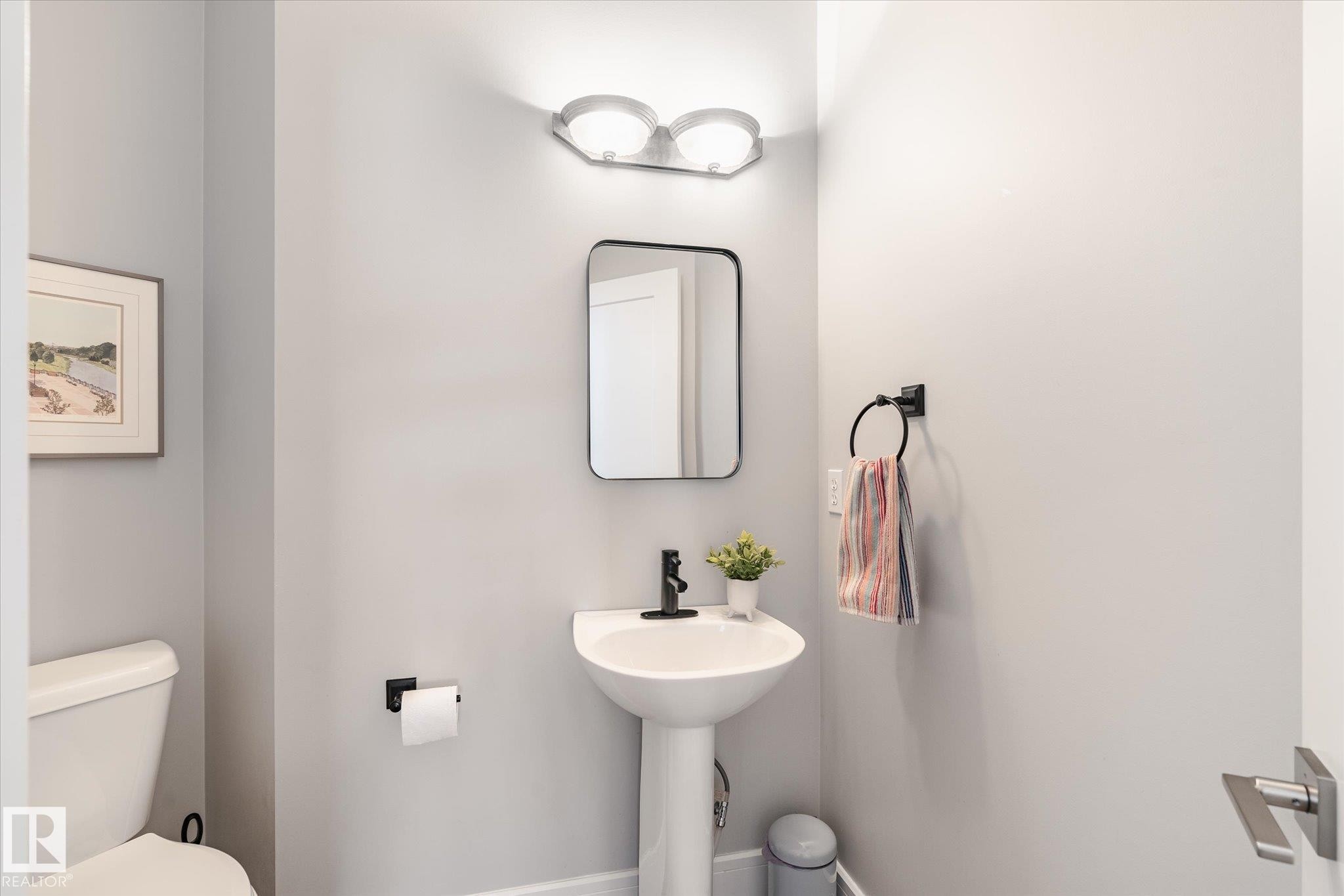 40 Dunfield Crescent, St. Albert, AB - Indoor Photo Showing Bathroom