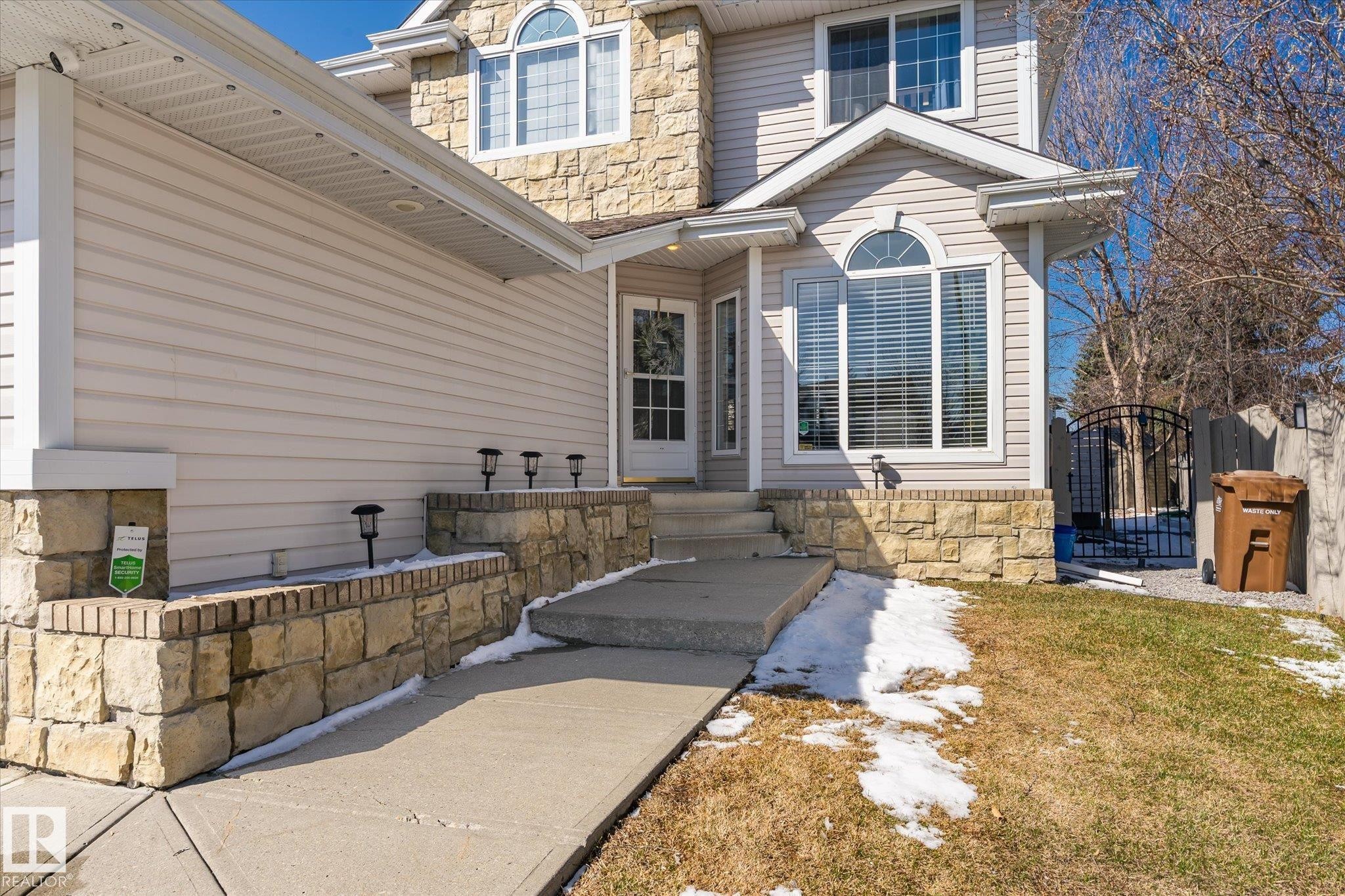 40 Dunfield Crescent, St. Albert, AB - Outdoor