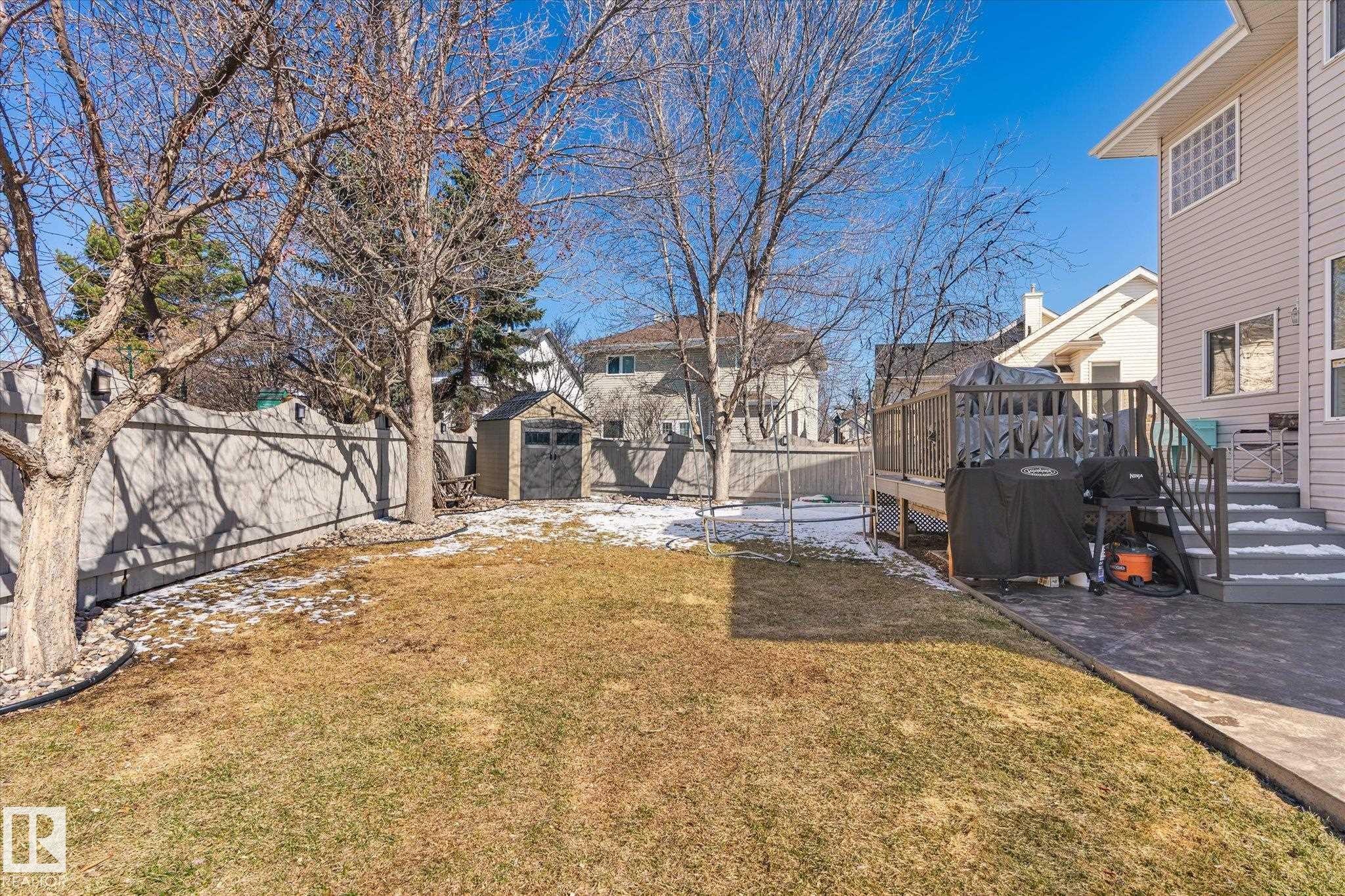40 Dunfield Crescent, St. Albert, AB - Outdoor