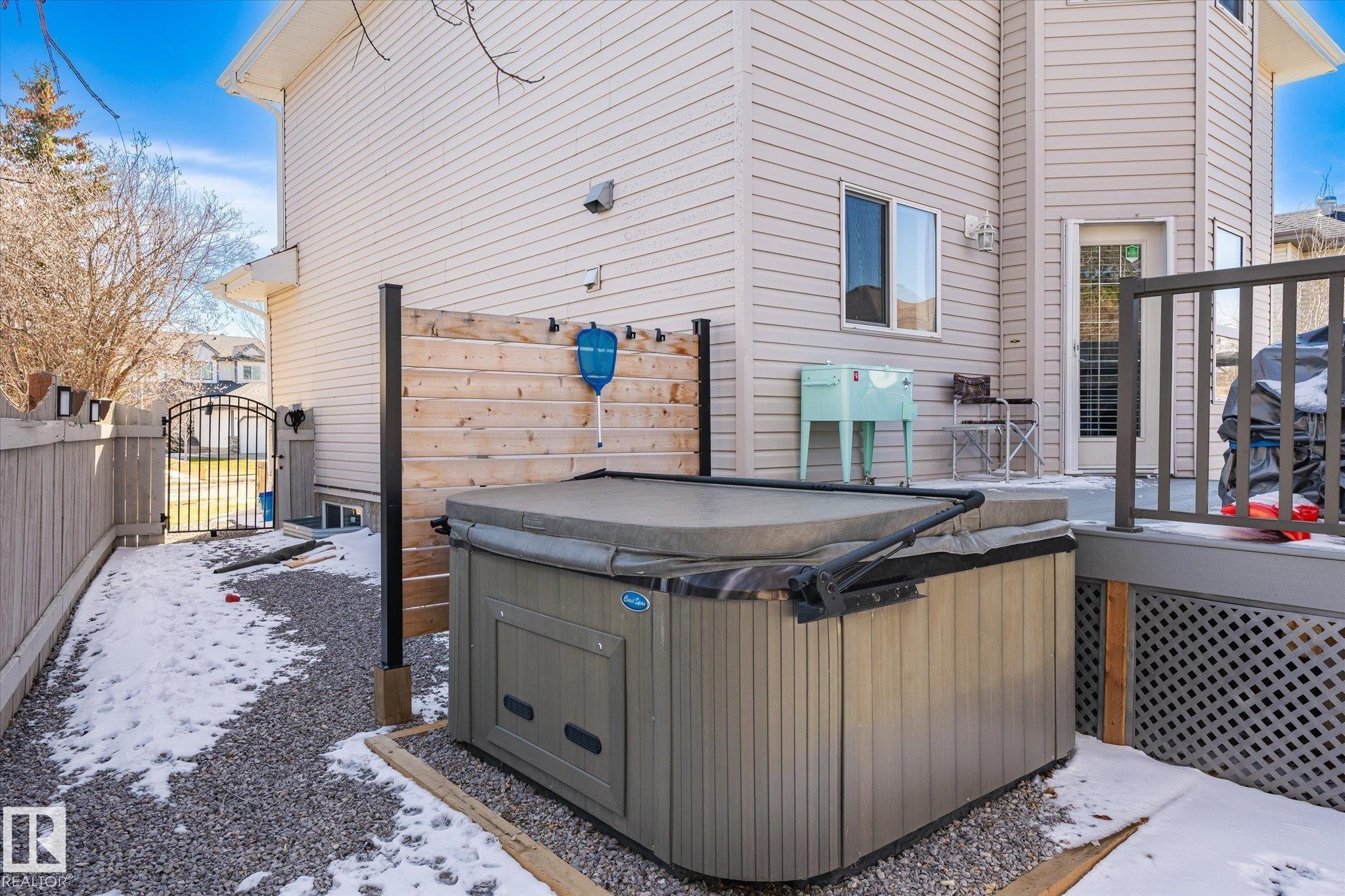 40 Dunfield Crescent, St. Albert, AB - Outdoor With Deck Patio Veranda With Exterior