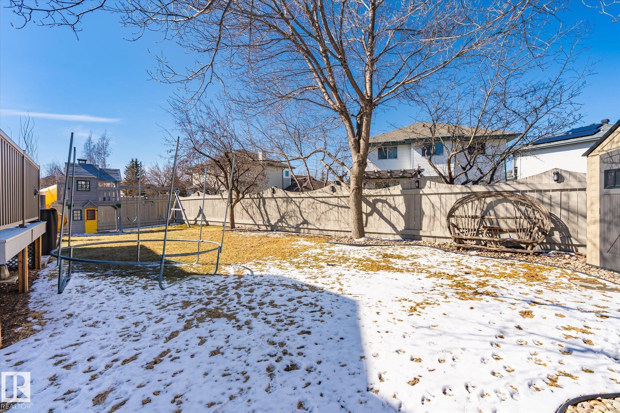 40 Dunfield Crescent, St. Albert, AB - Outdoor