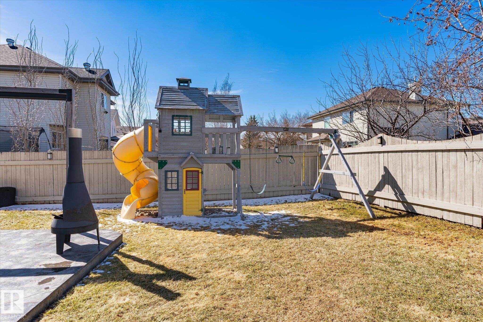 40 Dunfield Crescent, St. Albert, AB - Outdoor