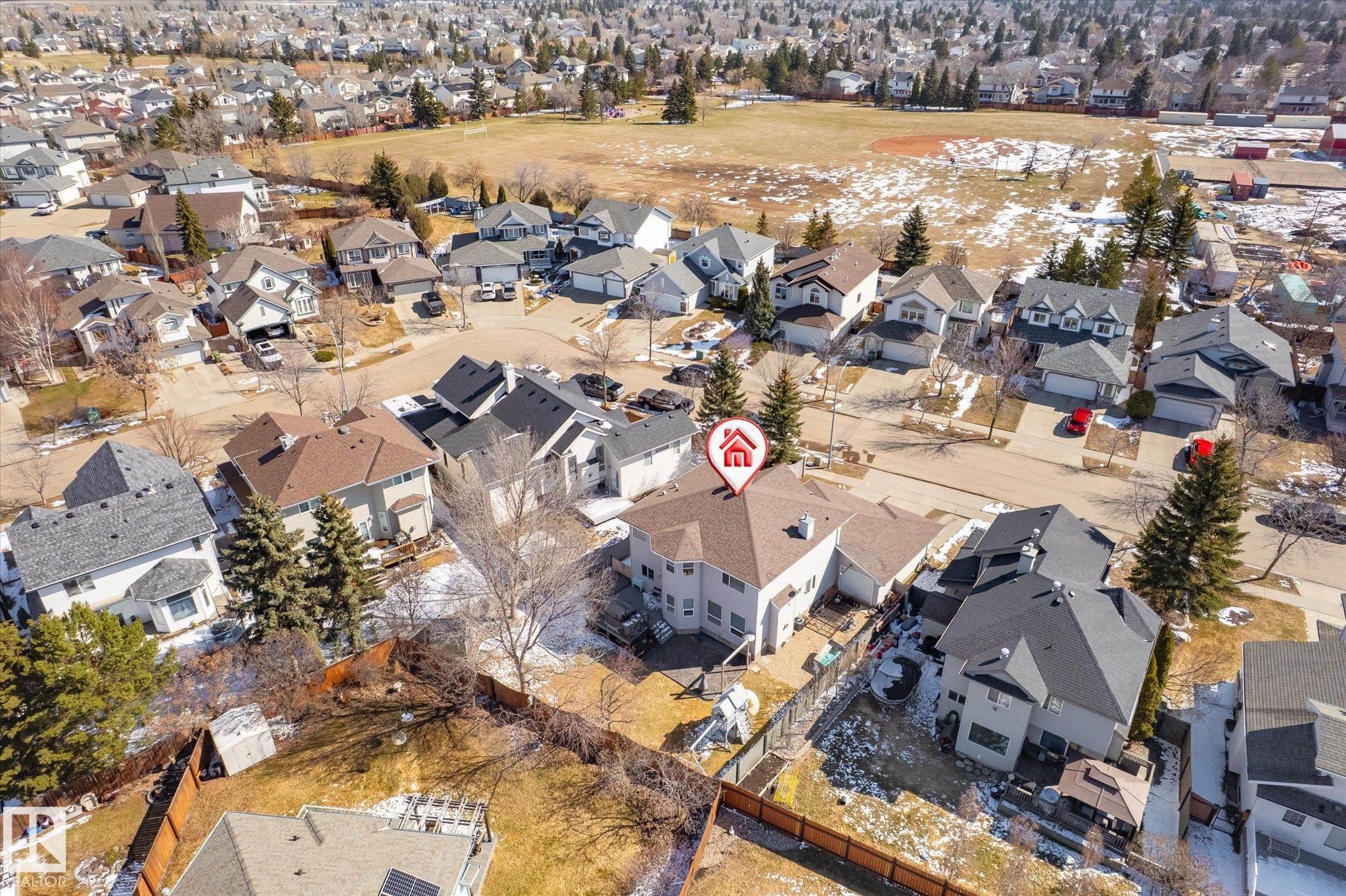 40 Dunfield Crescent, St. Albert, AB - Outdoor With View