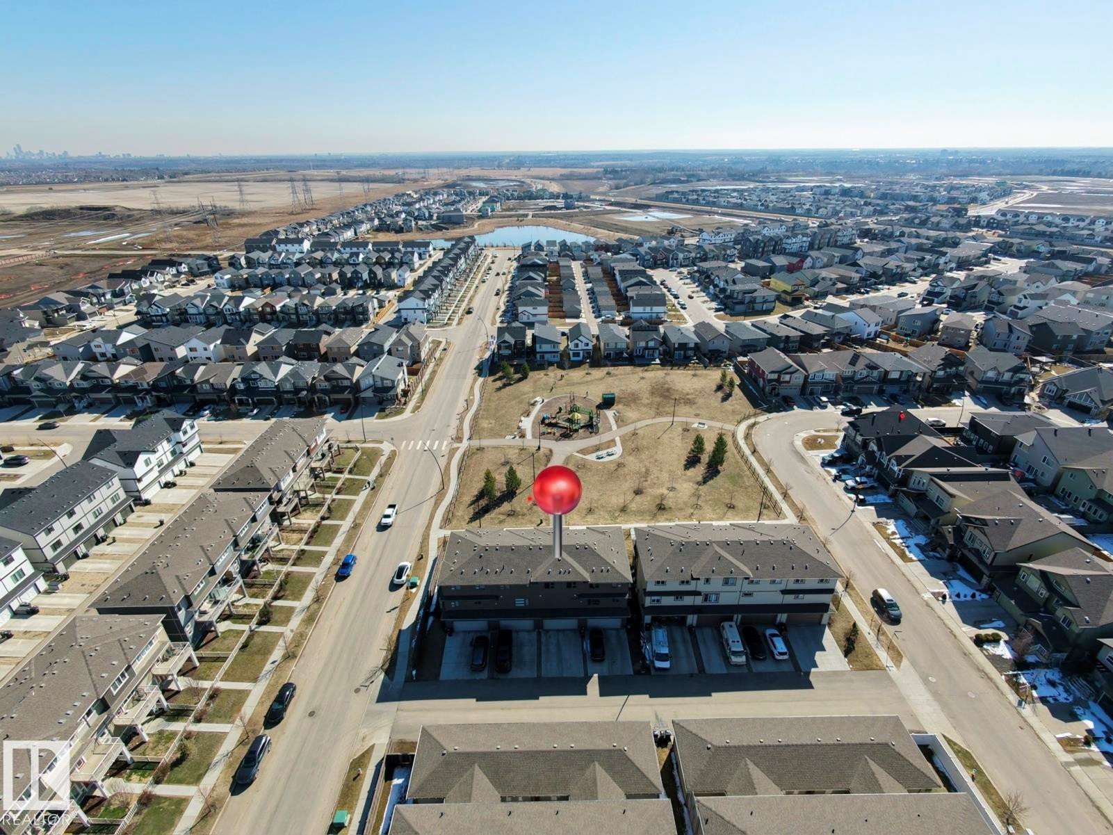 2653 196A, Edmonton, AB - Outdoor With View
