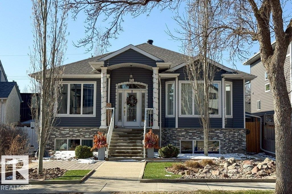 8731 85 Avenue, Edmonton, AB - Outdoor With Facade