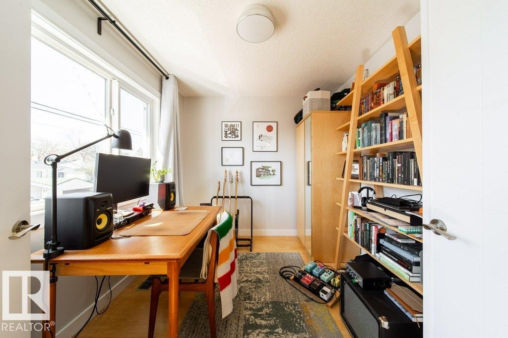 8731 85 Avenue, Edmonton, AB - Indoor Photo Showing Office