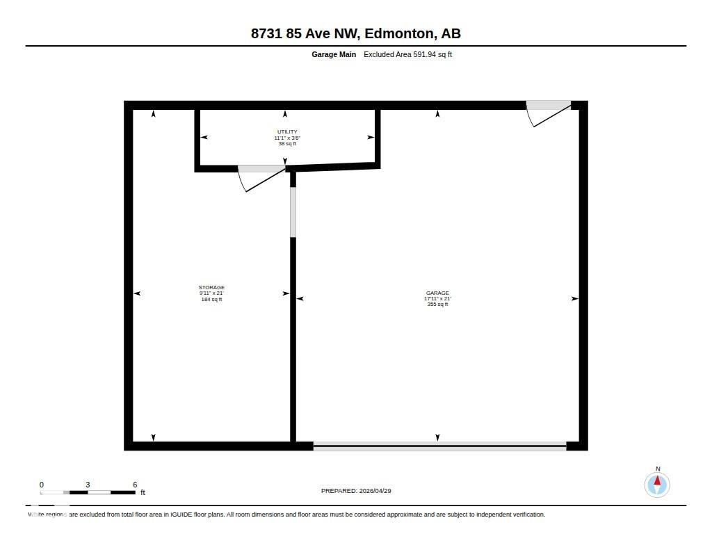 8731 85 Avenue, Edmonton, AB - Other