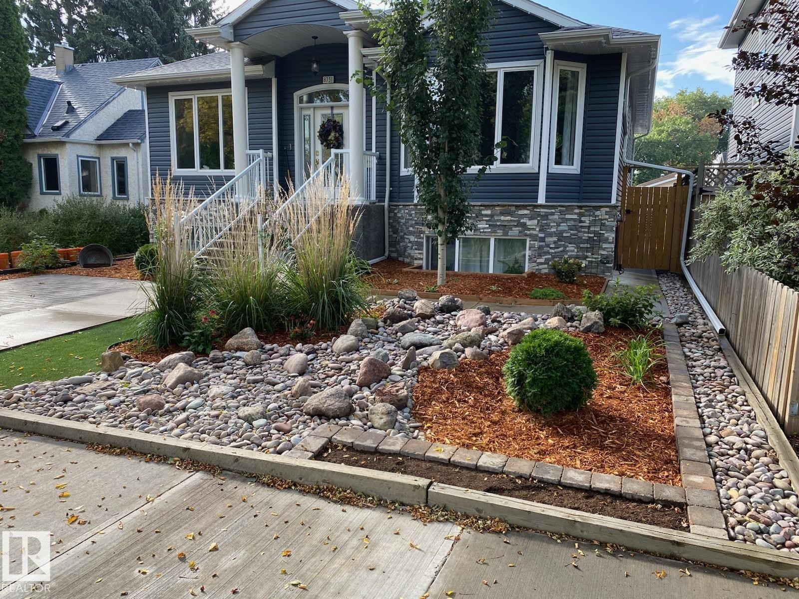 8731 85 Avenue, Edmonton, AB - Outdoor