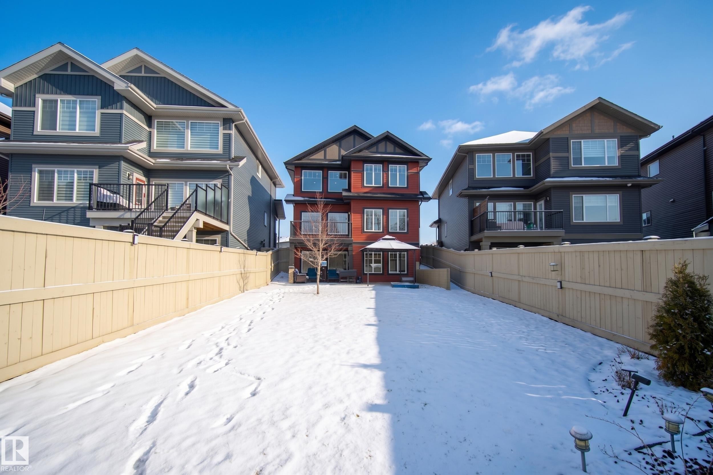 1468 Enright Landing, Edmonton, AB - Outdoor With Facade
