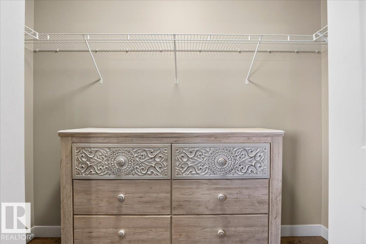 Image quality insufficient for description - 18 6032 38 Avenue, Edmonton, AB - Indoor With Storage