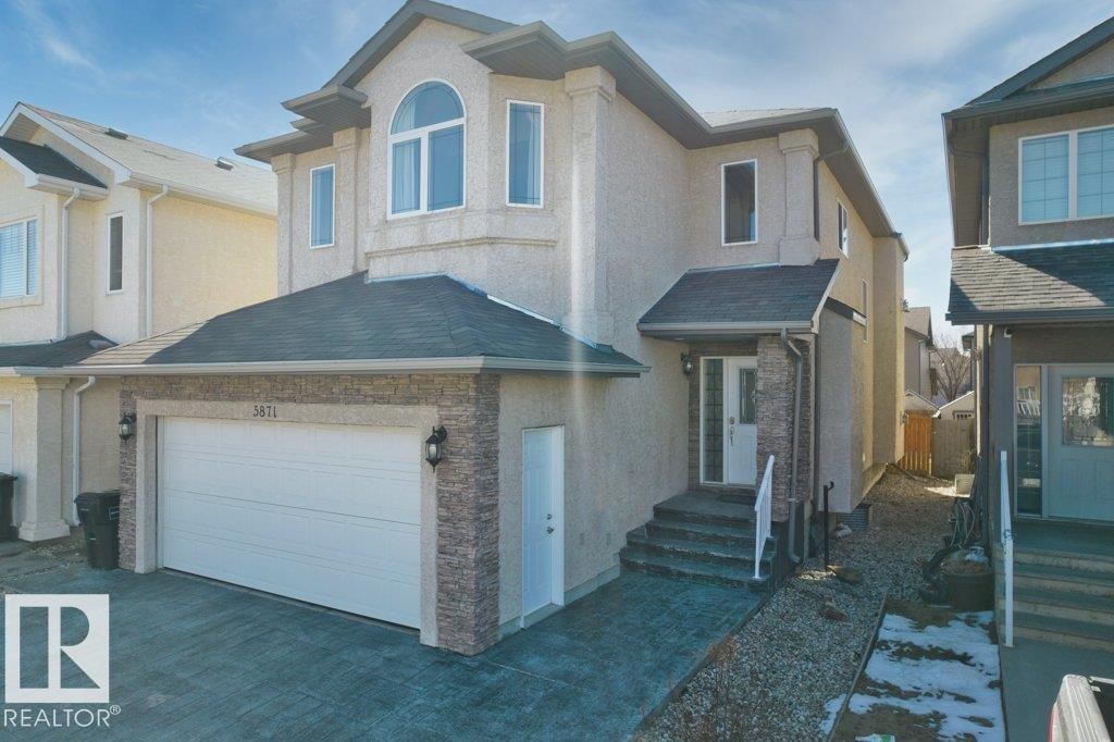 5871 166 Avenue, Edmonton, AB - Outdoor