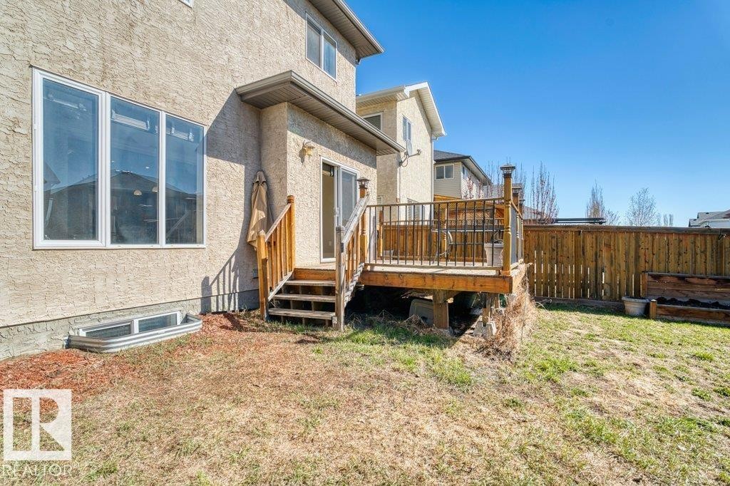 5871 166 Avenue, Edmonton, AB - Outdoor