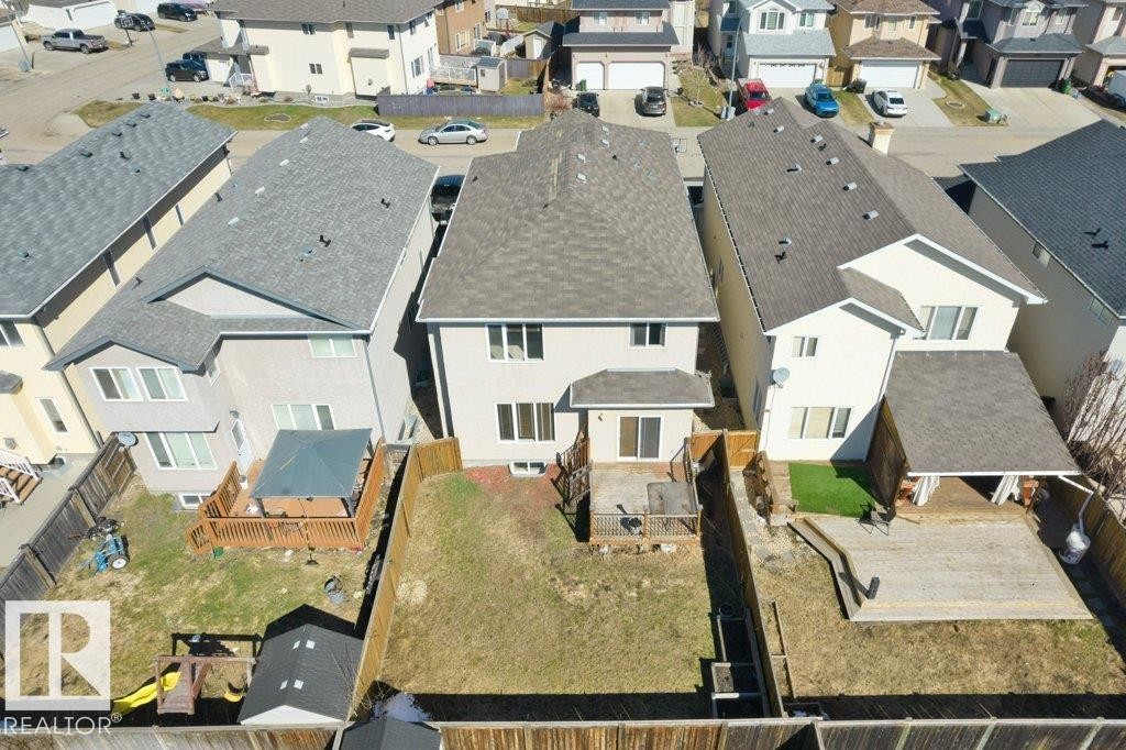 5871 166 Avenue, Edmonton, AB - Outdoor