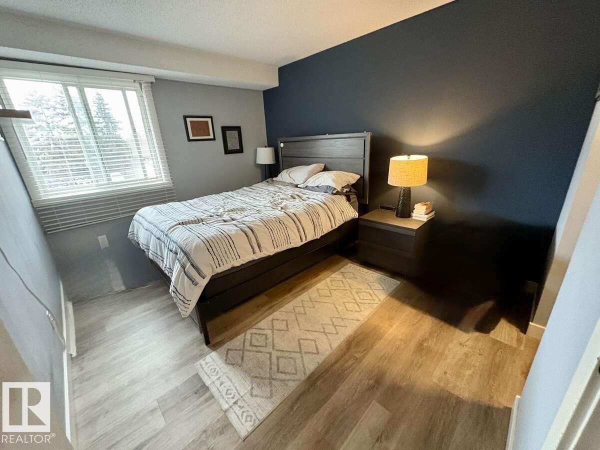 205 60 Alpine Place, St. Albert, AB - Indoor Photo Showing Bedroom