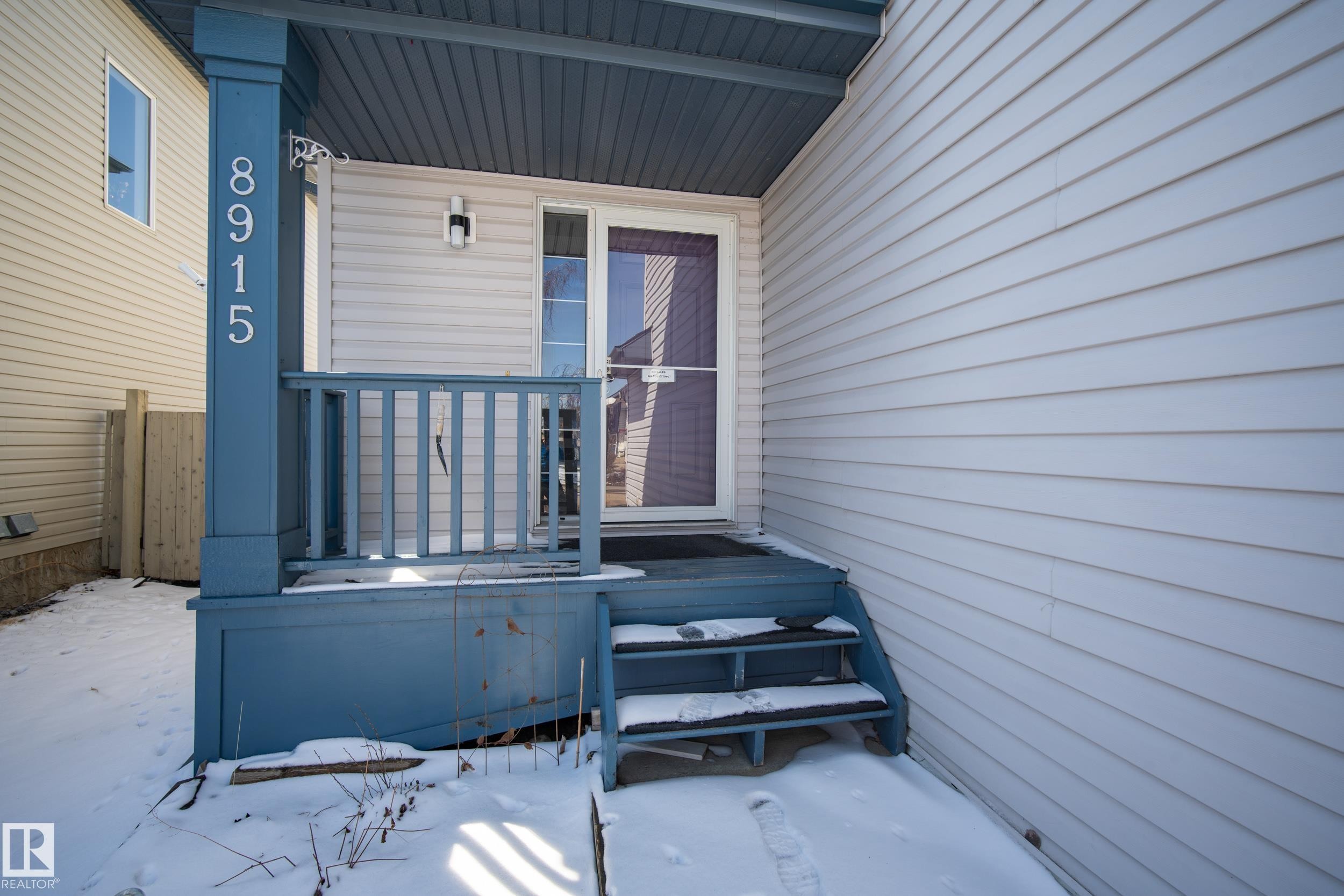 8915 7 Avenue, Edmonton, AB - Outdoor With Exterior