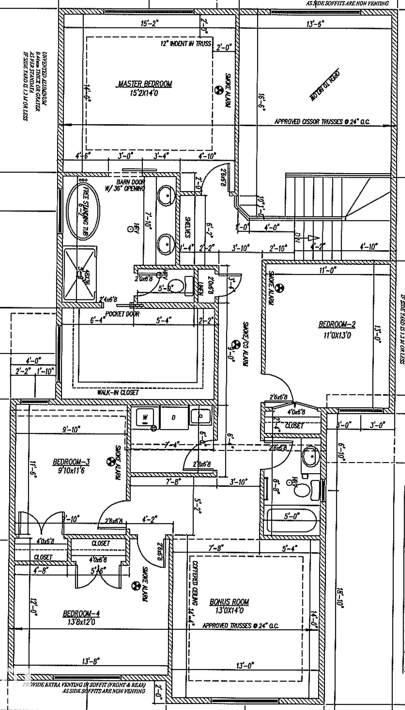 Floor plan - 93 Mockingbird Crescent, Fort Saskatchewan, AB - Other