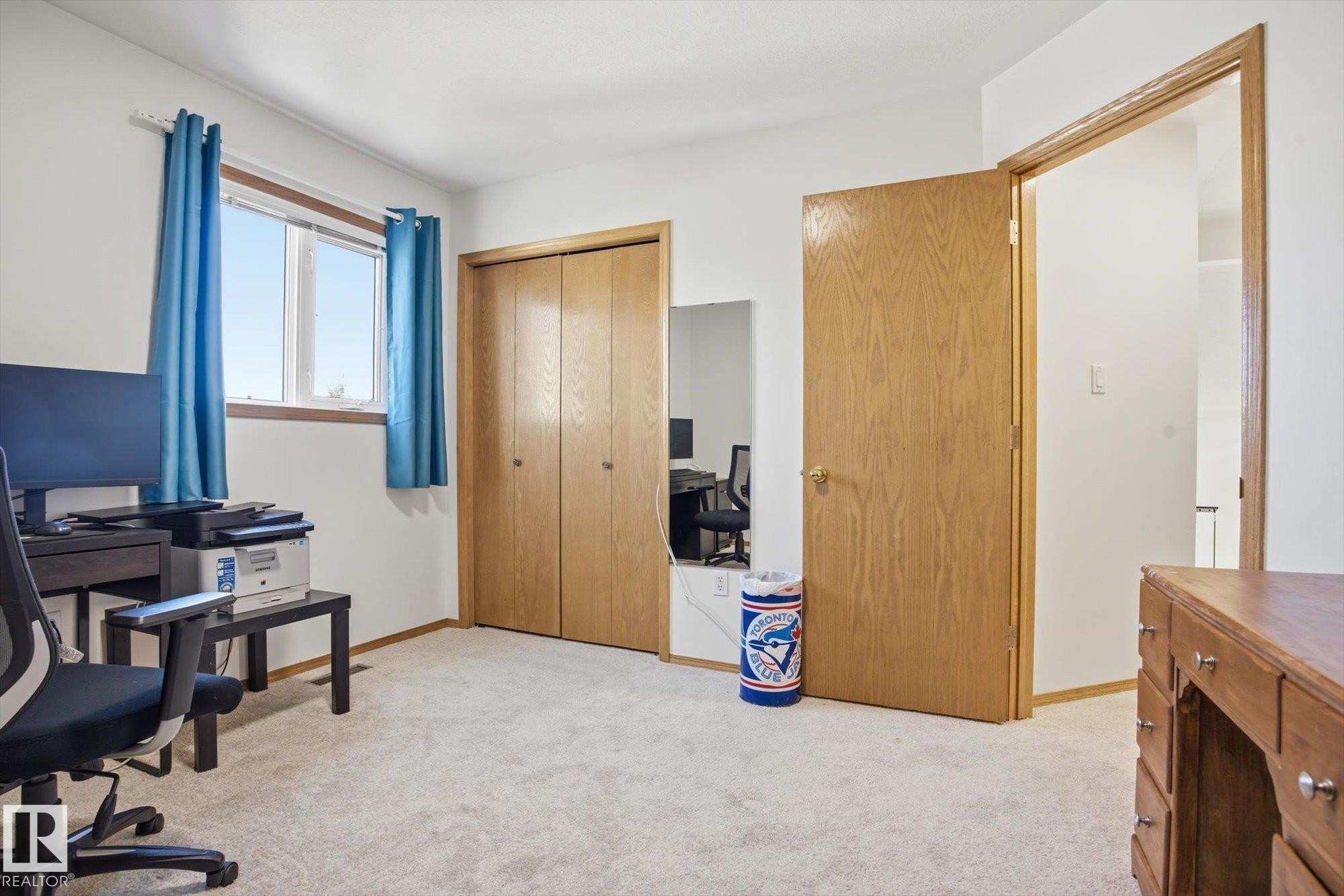 7220 157 Avenue, Edmonton, AB - Indoor Photo Showing Office