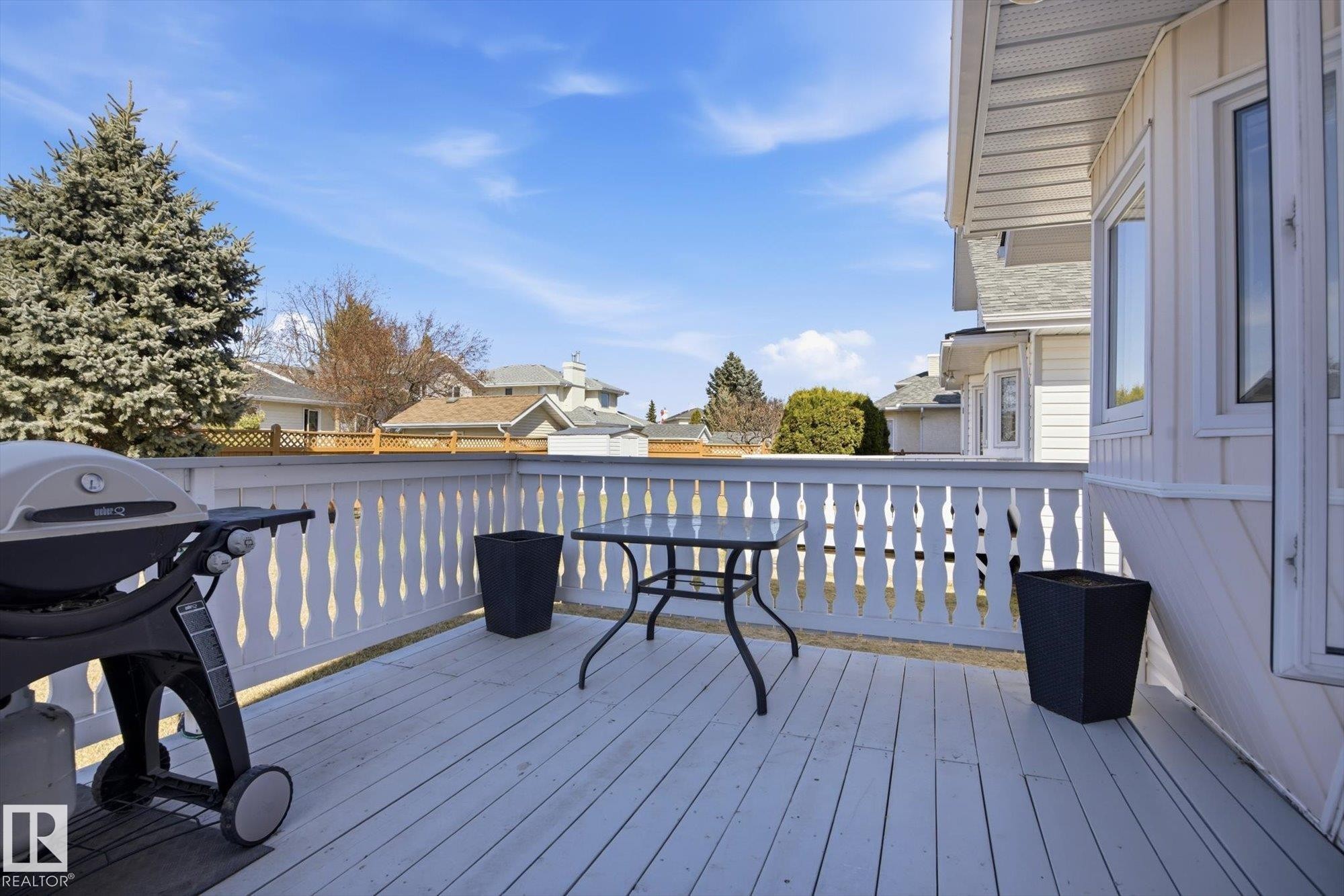 7220 157 Avenue, Edmonton, AB - Outdoor With Deck Patio Veranda With Exterior