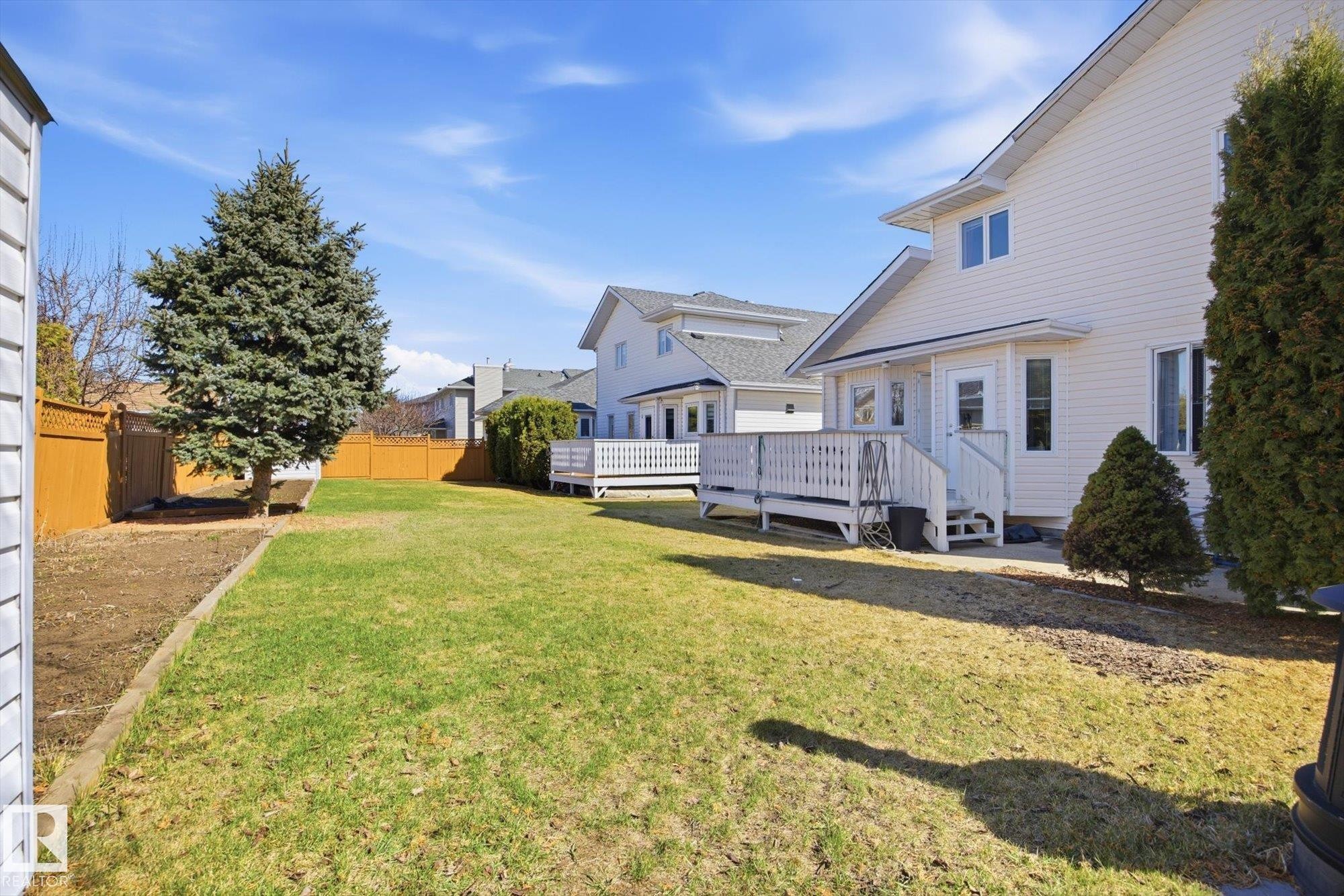 7220 157 Avenue, Edmonton, AB - Outdoor With Deck Patio Veranda