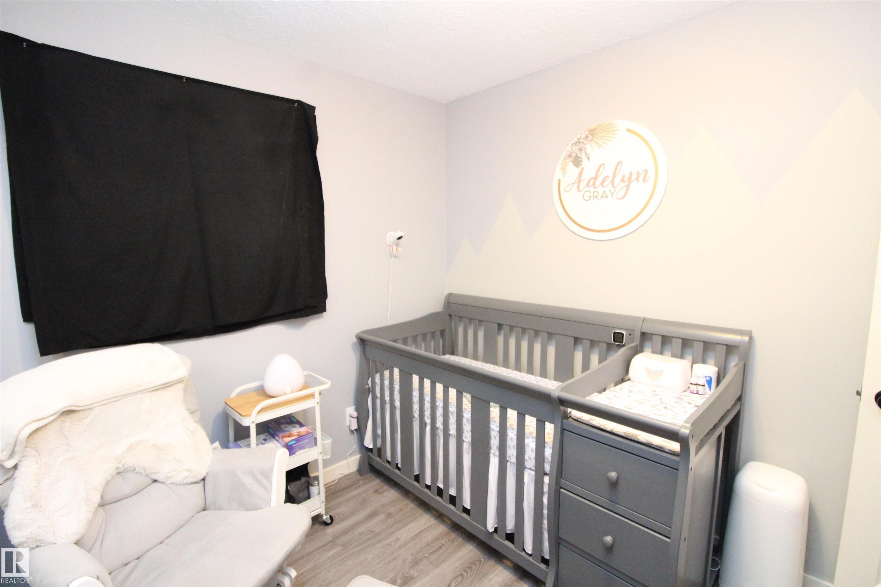 5347 36 Ave, Wetaskiwin, AB - Indoor Photo Showing Bedroom