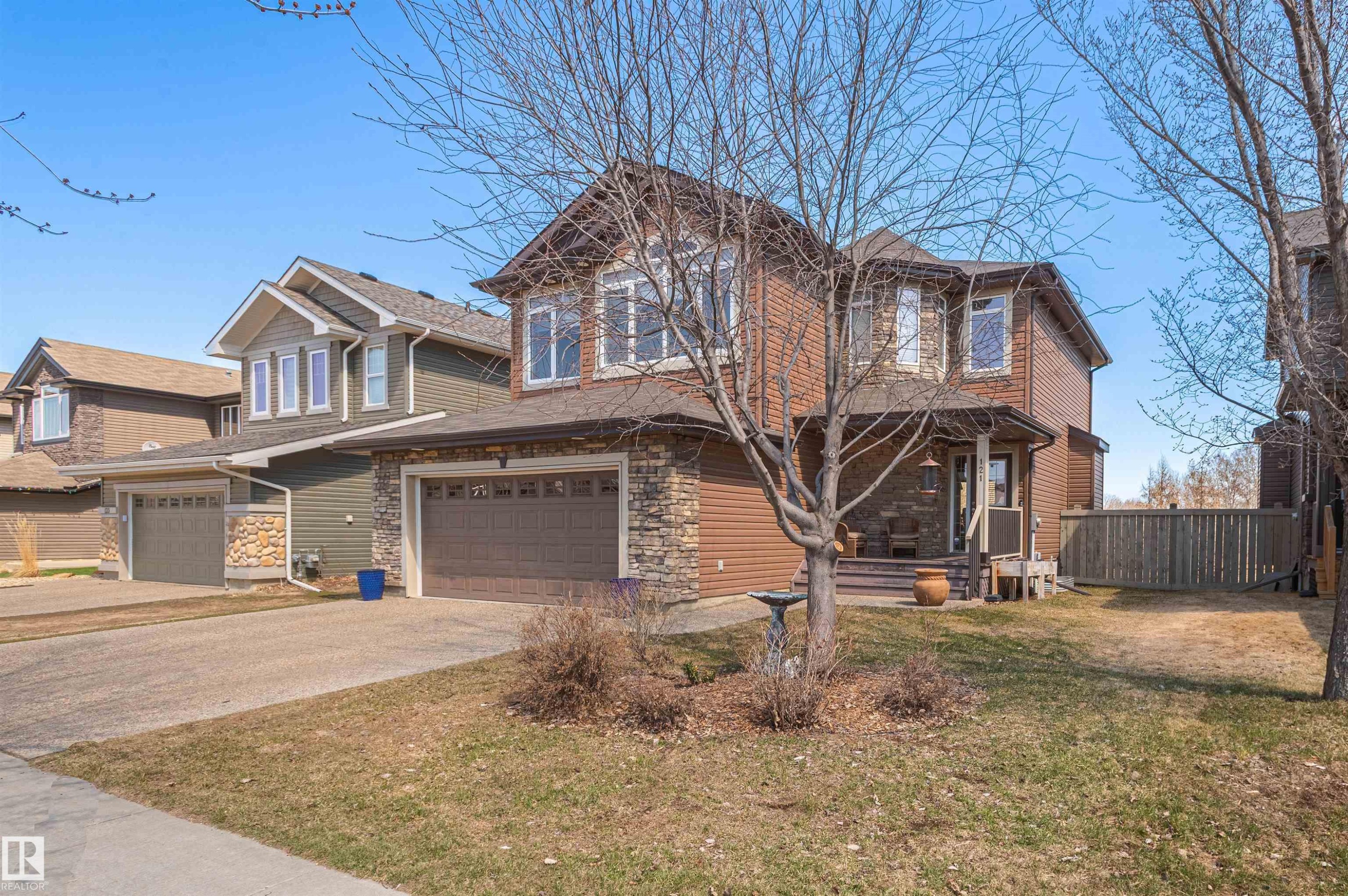 121 Ellington Crescent, St. Albert, AB - Outdoor