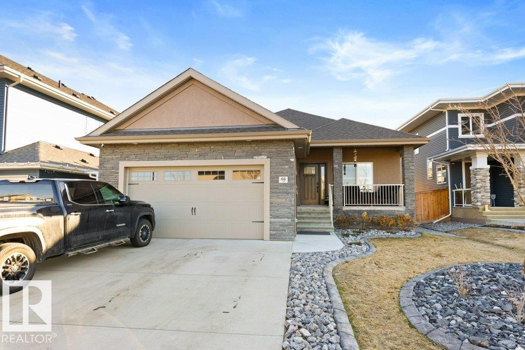 68 Enchanted Way, St. Albert, AB - Outdoor