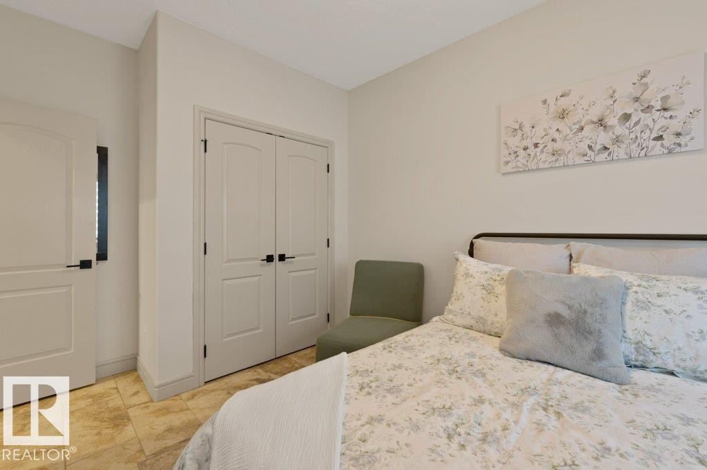 68 Enchanted Way, St. Albert, AB - Indoor Photo Showing Bedroom