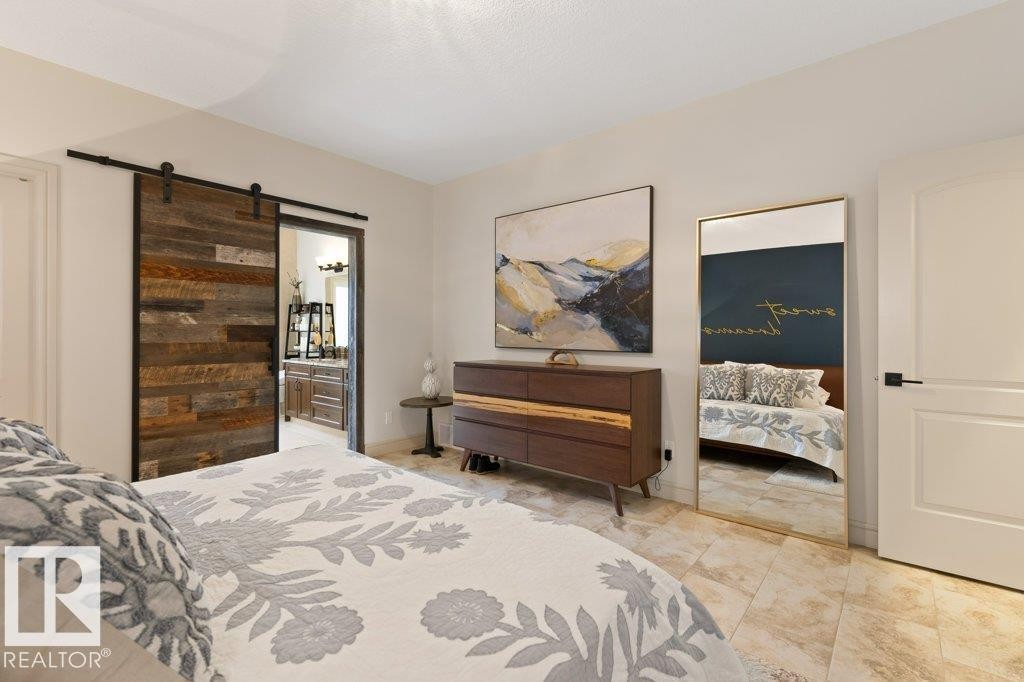 68 Enchanted Way, St. Albert, AB - Indoor Photo Showing Bedroom
