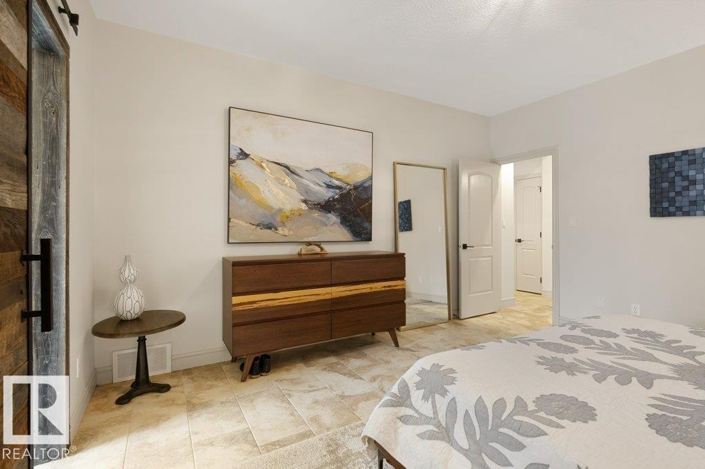 68 Enchanted Way, St. Albert, AB - Indoor Photo Showing Bedroom