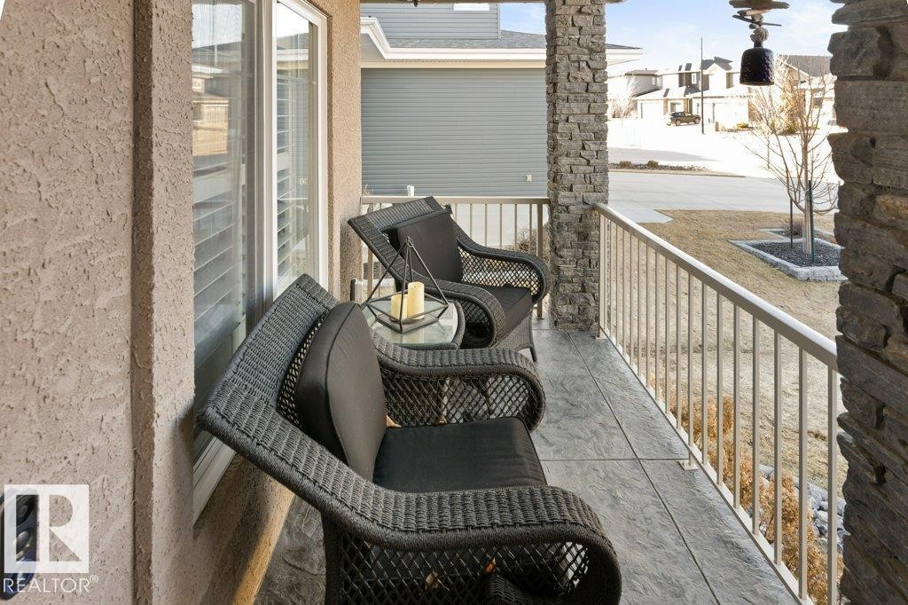 68 Enchanted Way, St. Albert, AB - Outdoor With Exterior