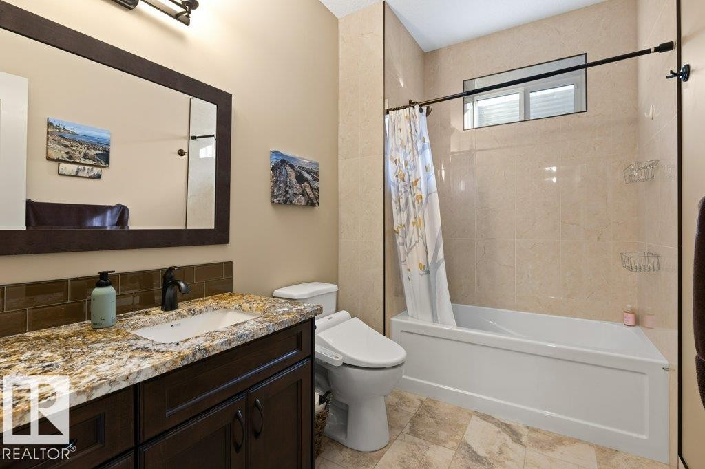 68 Enchanted Way, St. Albert, AB - Indoor Photo Showing Bathroom