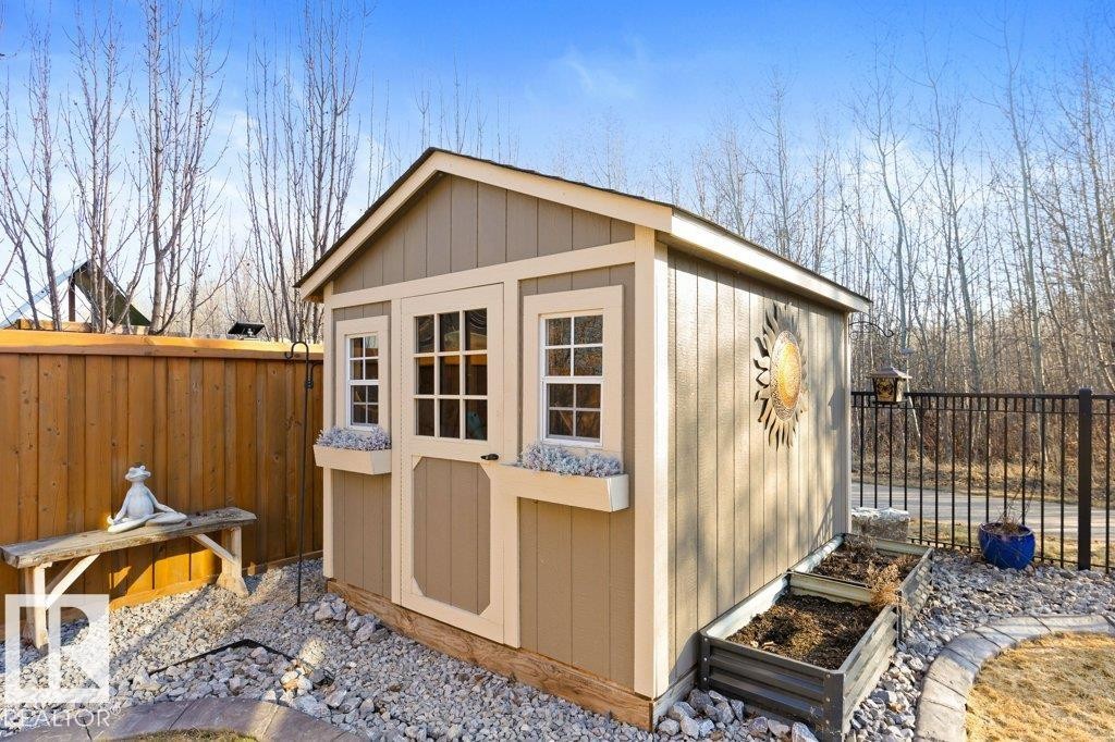 68 Enchanted Way, St. Albert, AB - Outdoor