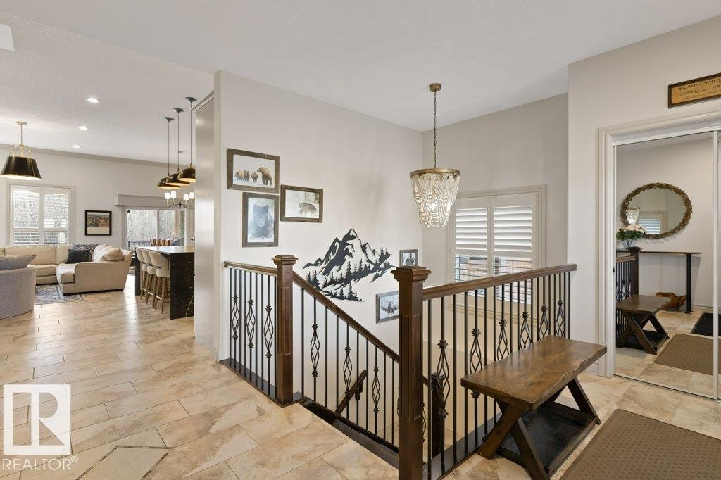68 Enchanted Way, St. Albert, AB - Indoor Photo Showing Other Room
