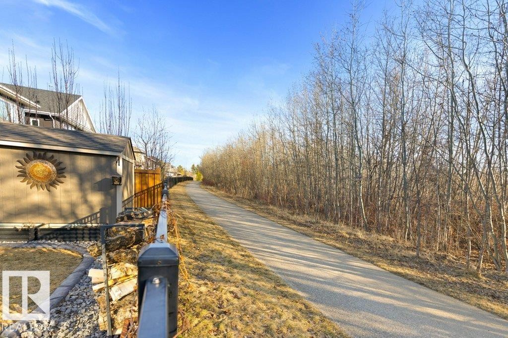 68 Enchanted Way, St. Albert, AB - Outdoor With View
