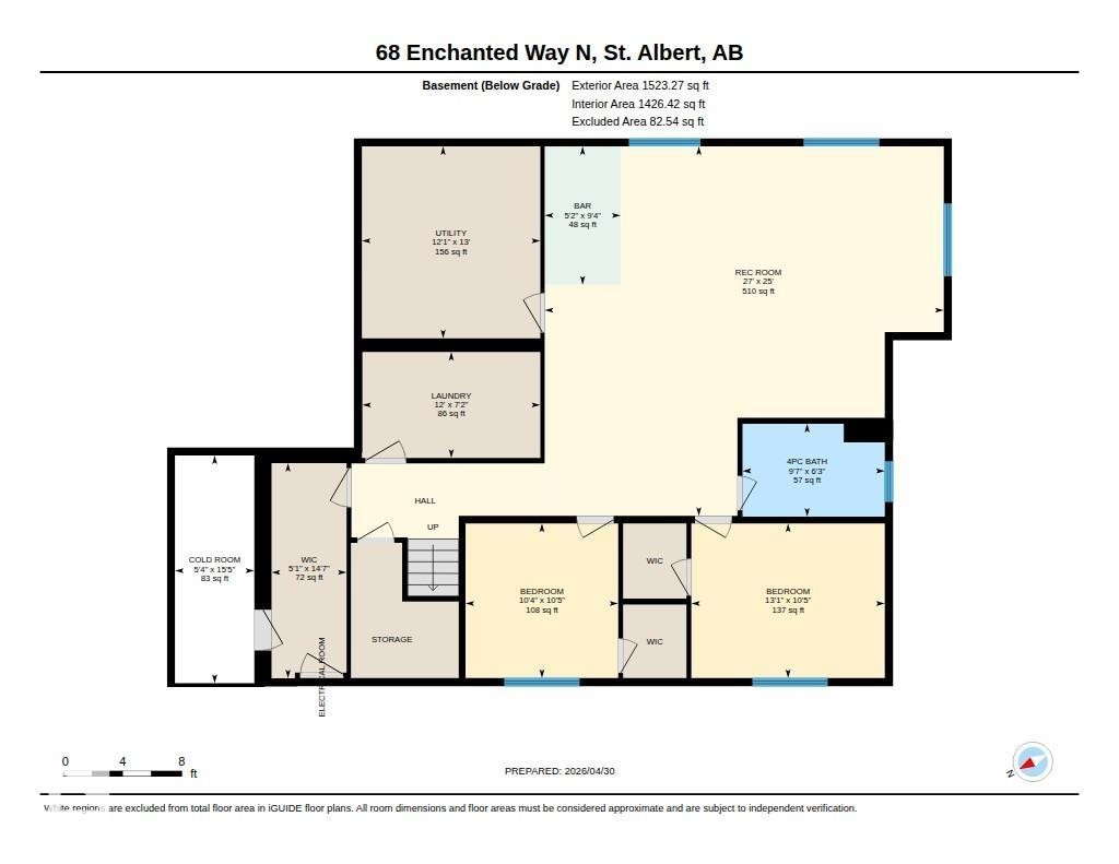 68 Enchanted Way, St. Albert, AB - Other