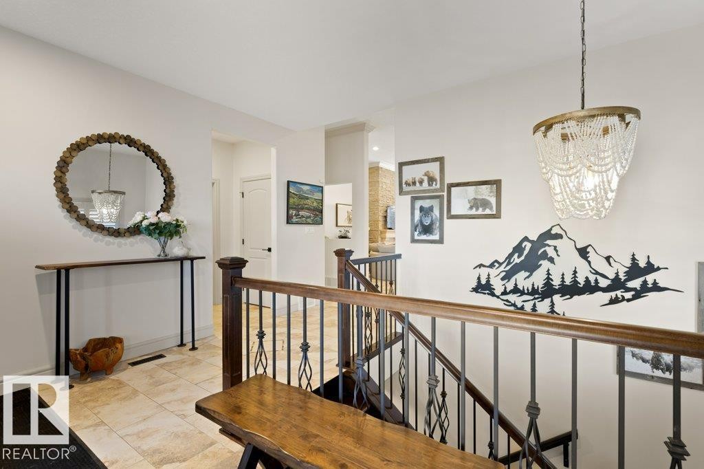 68 Enchanted Way, St. Albert, AB - Indoor Photo Showing Other Room