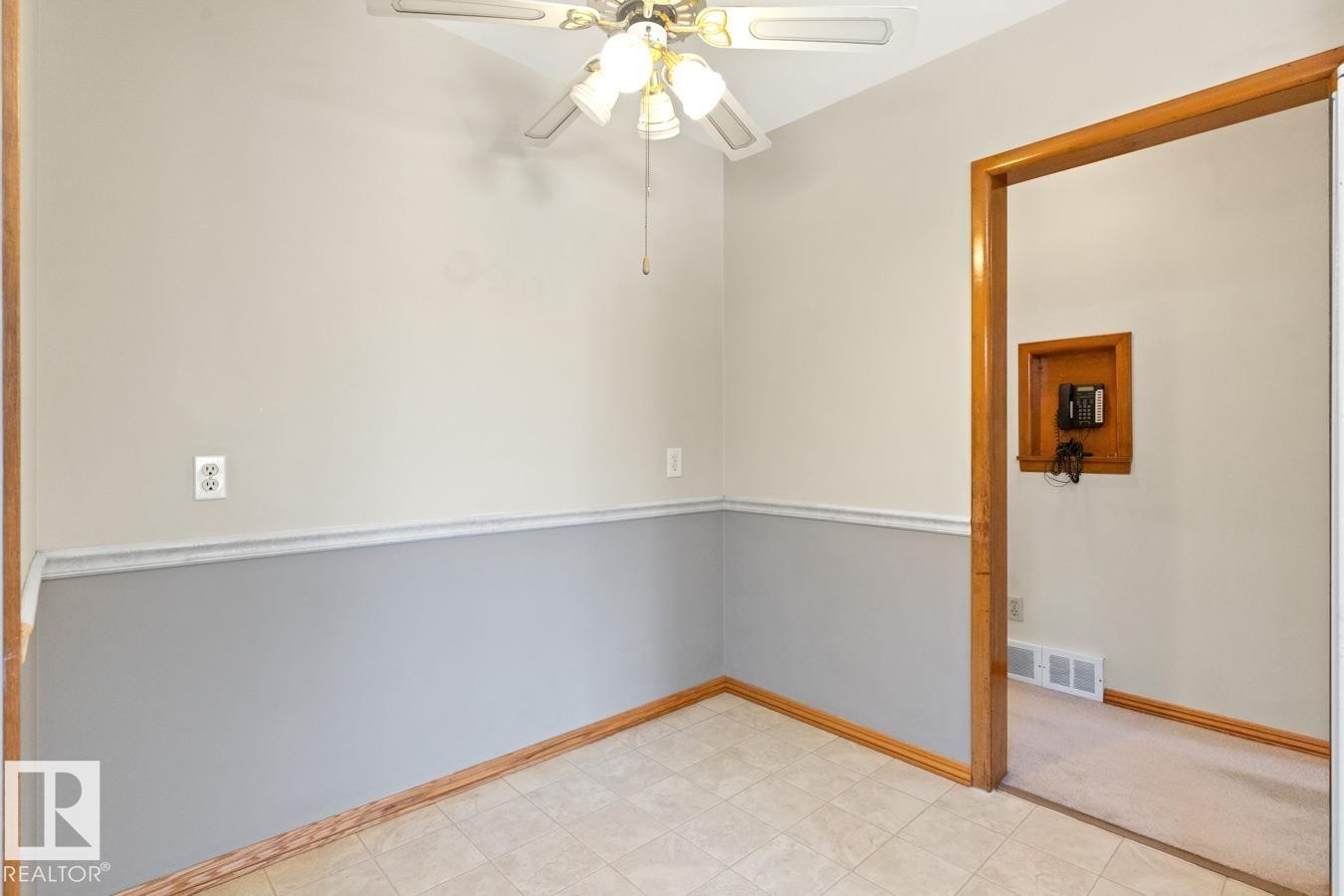 10307 73 Street, Edmonton, AB - Indoor Photo Showing Other Room