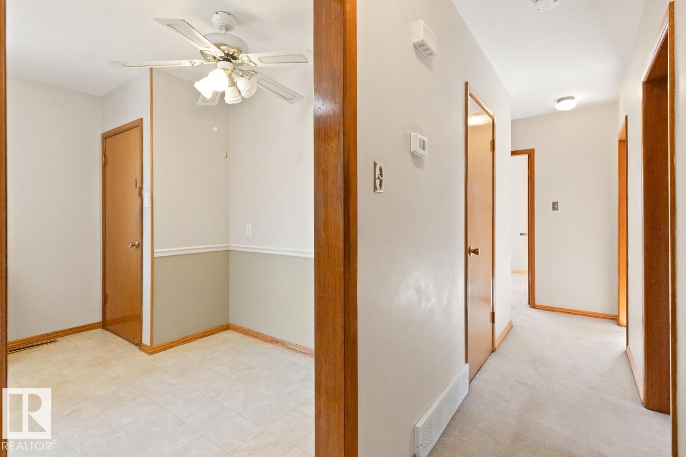10307 73 Street, Edmonton, AB - Indoor Photo Showing Other Room