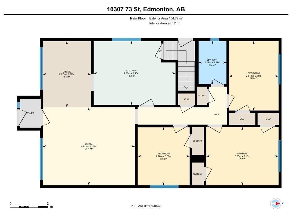 10307 73 Street, Edmonton, AB - Other