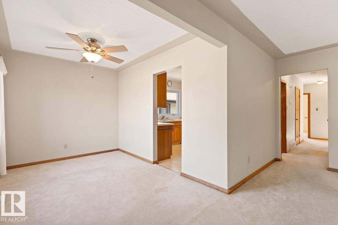 10307 73 Street, Edmonton, AB - Indoor Photo Showing Other Room