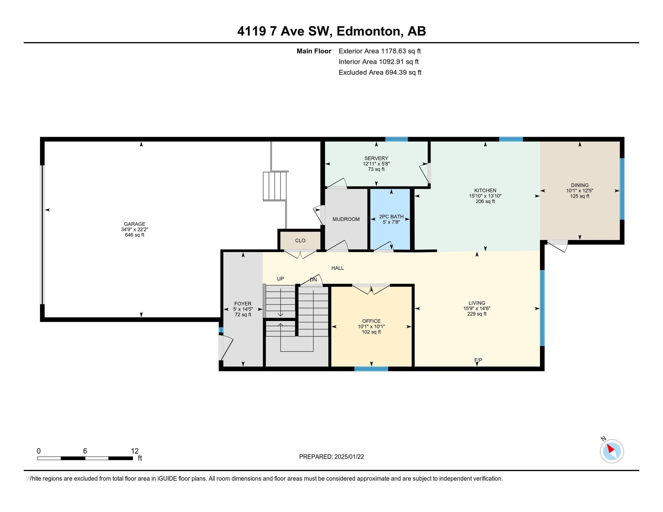 4119 7 Avenue, Edmonton, AB - Other