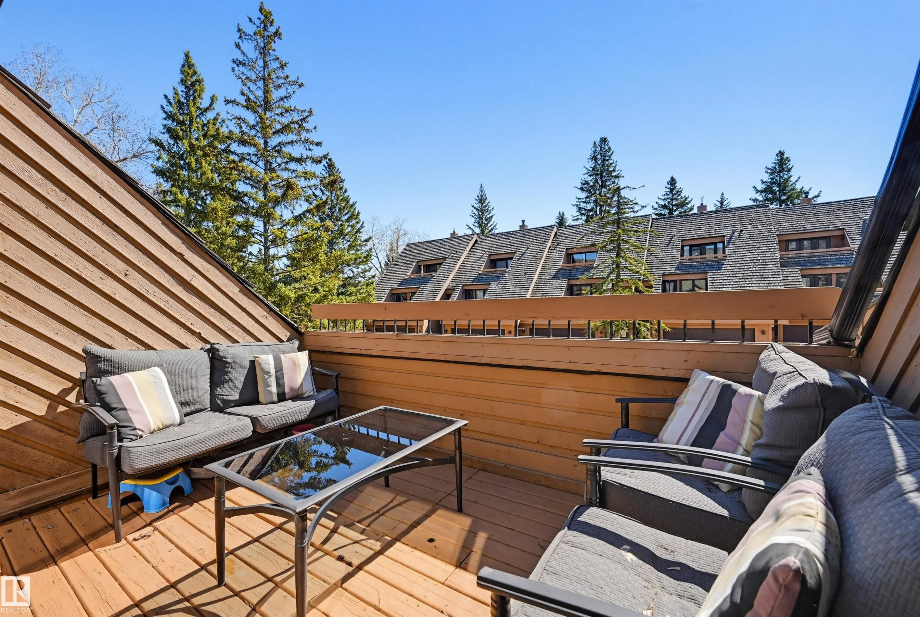 139 Wolf Willow Crescent, Edmonton, AB - Outdoor With Deck Patio Veranda